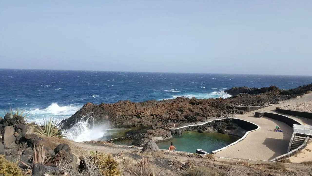 Nyaraló A3 Bungalow Charco del Palo Spanyolország