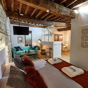 Lofts Amantes De -loft Cobertizo Apartamento Toledo