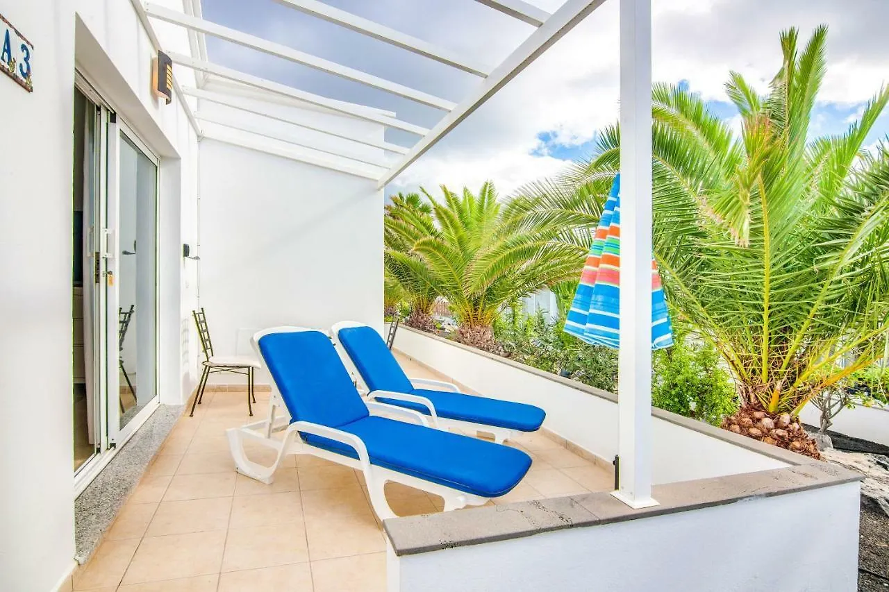 Holiday home A3 Bungalow Charco del Palo