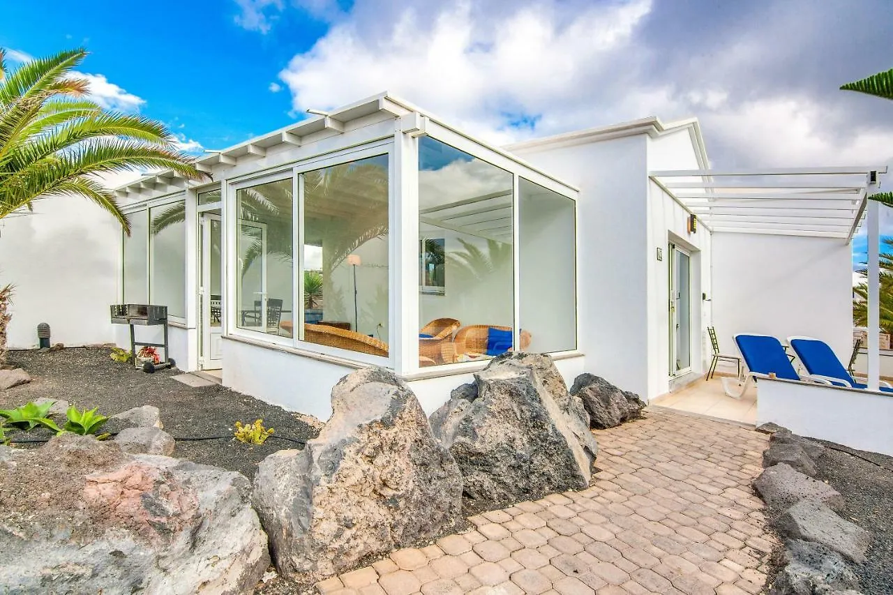 A3 Bungalow Charco del Palo Holiday home