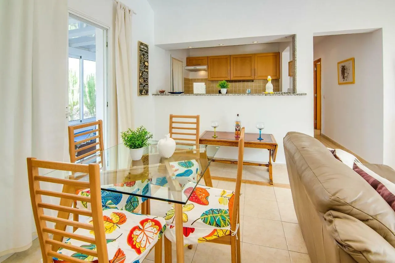 Holiday home A3 Bungalow Charco del Palo