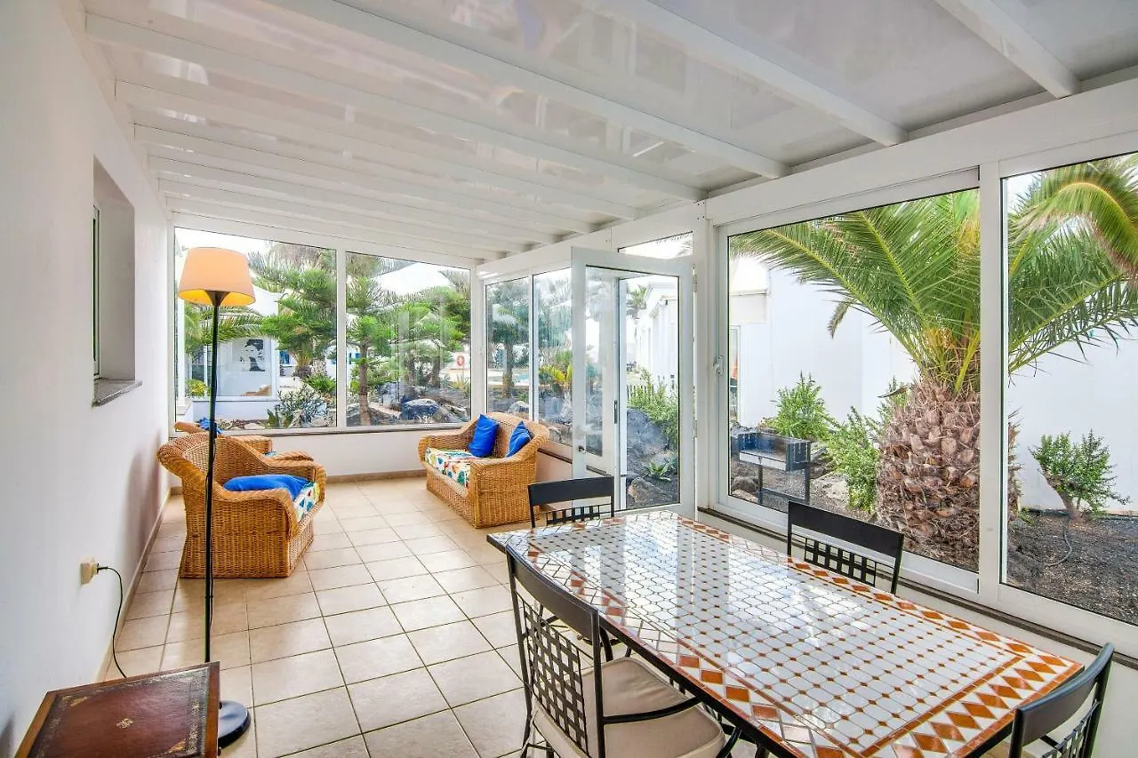 Holiday home A3 Bungalow Charco del Palo