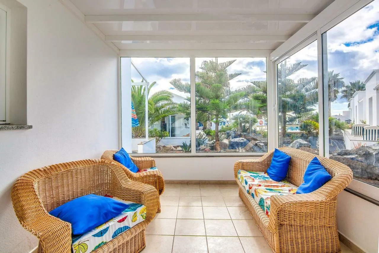 Holiday home A3 Bungalow Charco del Palo Spain