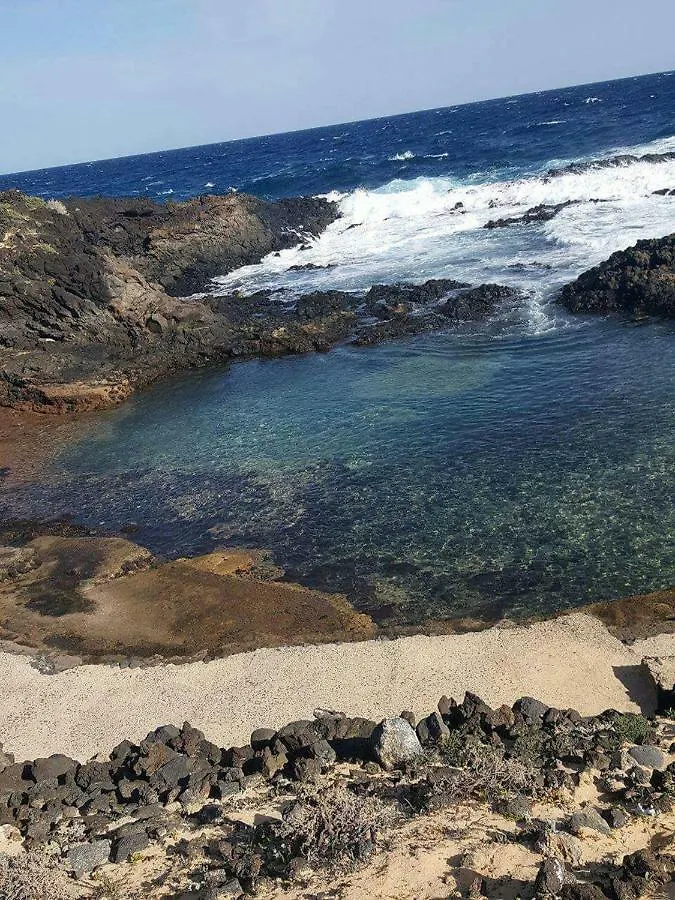 A3 Bungalow Charco del Palo Holiday home